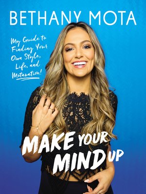 cover image of Make Your Mind Up
